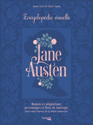 cover image of Jane Austen--L'encyclopédie visuelle